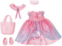 Одежда для куклы Zapf Creation Baby Born Для принцессы 824-801