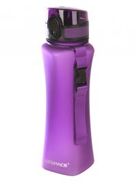 Бутылка Uzspace 6008 500ml Matt Purple