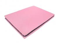 Простыня Эго на резинке 180x200 Light Pink Э-ПР-03-32