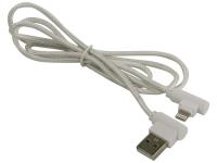 Аксессуар KS-is USB - Lightning 1.0m White KS-358W
