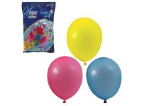 Набор воздушных шаров Веселая затея 10-inch 100шт Пастель Ассорти 1101-0003