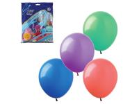 Набор воздушных шаров Веселая затея 14-inch 100шт Пастель Ассорти 1101-0010
