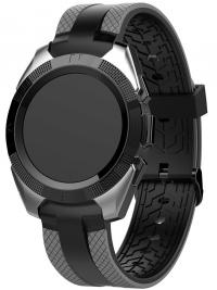 Умные часы Prolike PLSW7000GR Black-Grey