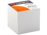 Стикеры Lamark 90x90mm 900 листов White NT0075