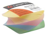 Стикеры Lamark 85x85mm 500 листов 5 Colors LAMARK78