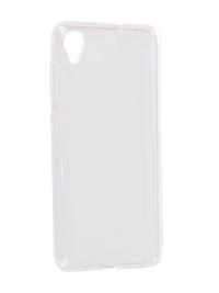 Аксессуар Чехол iBox для ASUS Zenfone Live L1 G552KL Crystal Silicone Transparent УТ000016639