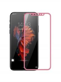 Аксессуар Защитное стекло для APPLE iPhone X/XS Neypo Full Glue Glass Pink NFGL5741