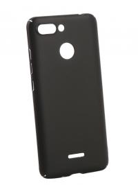 Аксессуар Чехол Neypo для Xiaomi Redmi 6 Soft Touch Black ST5323