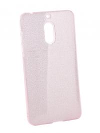 Аксессуар Чехол для Nokia 6 2018 Neypo Brilliant Pink Crystals NBRL5783