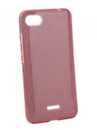 Аксессуар Чехол для Xiaomi Redmi 6A Neypo Brilliant Pink Crystals NBRL5345