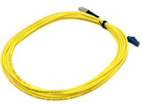 Сетевой кабель VCOM Optical Patch Cord LC-FC UPC Simplex 3m VSU301-3M