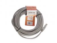 Сетевой кабель Telecom UTP cat.5e 7.5m NA200C-7.5M Grey