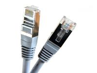 Сетевой кабель Telecom FTP cat.5e 0,5m NA102-FTP-C5E-0.5M