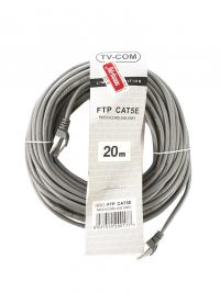 Сетевой кабель TV-COM FTP cat.5e 20m NP521-20