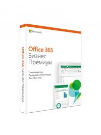 Программное обеспечение Microsoft Office 365 Business Premium Rus Only Medialess KLQ-00422