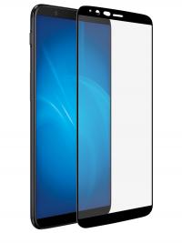 Аксессуар Защитное стекло Ainy для OnePlus Five T Full Screen Cover 0.33mm Black AF-Oa1087A