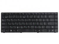 Клавиатура RocknParts для Asus K40/X8/F82/P80/P81 Black 94647