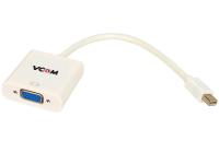 Аксессуар VCOM Mini DisplayPort M to VGA F VHD6070