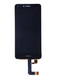 Дисплей Monitor для Huawei Honor 5A / Y5 II LYO-L21/CUN-U29/CUN-L21 Black 2844
