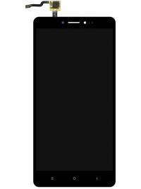 Дисплей Monitor для Xiaomi Mi MAX 2 Black 3465
