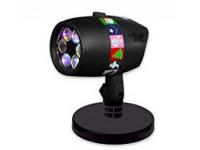Светильник Veila Slide Star Shower 12 слайдов - лазерный проектор