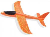 Игрушка Element13 Самолет Планер Orange 00046