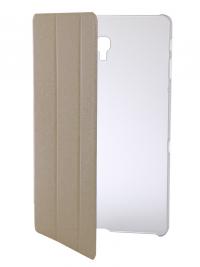 Аксессуар Чехол для Samsung SM-T590 Galaxy Tab A 10.5 Zibelino Tablet Gold ZT-SAM-T590-GLD