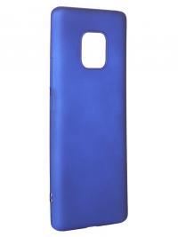 Аксессуар Чехол X-Level для Huawei Mate 20 Pro Guardian Blue 2828-202