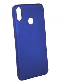 Аксессуар Чехол для Huawei 8X X-Level Guardian Blue 2828-204