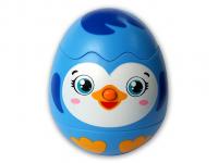 Игрушка Азбукварик Яйцо-сюрприз Пингвинчик 4680019282145