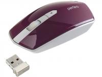 Мышь Perfeo Edge Red USB PF-838-WOP-RD