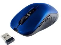 Мышь Perfeo Breeze USB Blue PF-386-WOP-BL