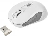 Мышь Perfeo Partner USB White-Grey PF-382-WOP-W/GR