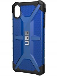Аксессуар Чехол UAG для iPhone XS Max Plasma Blue 111103115050