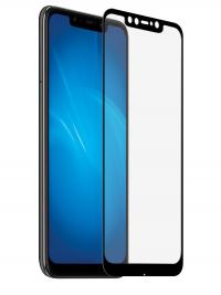 Аксессуар Защитное стекло Red Line для Xiaomi Pocophone F1 Full Screen 3D Tempered Glass Black УТ000016751