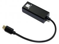 Сетевая карта 5bites USB 3.1 - RJ45 100Mb Black UA3C-45-08BK