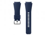 Аксессуар Ремешок Samsung Galaxy Watch 46mm Silicone Blue ET-YSU80MLEGRU