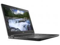 Ноутбук Dell Latitude 5490 5490-1535 Black (Intel Core i5-8250U 1.6 GHz/8192Mb/256Gb SSD/No ODD/Intel HD Graphics/Wi-Fi/Cam/14.0/1920x1080/Windows 10 64-bit)