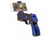 Игровой пистолет Ritmix GP-056BTH Black-Blue