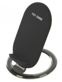 Зарядное устройство Flexis Qi Fast Charger 5V 2A Black FX-QiCF-BL