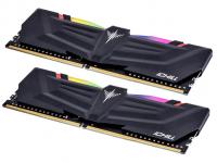 Модуль памяти Inno3D iChill RGB - Rainbow DDR4 DIMM 2400MHz PC4-19200 CL16 - 16Gb KIT (2x8Gb) RCX2-16G2400R