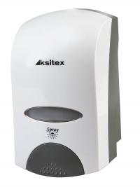Дозатор Ksitex DD-6010 1.0L для дезинфицирующих средств White