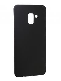Аксессуар Чехол для Samsung A750 Ubik TPU Black 31361
