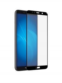 Аксессуар Защитный экран Red Line для Huawei Y5 Lite 2018 Full screen 3D Tempered Glass Full Glue Black УТ000016675