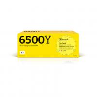 Картридж T2 TC-X6500Y для Xerox Phaser 6500N/6500DN/WorkCentre 6505N/6505DN Yellow
