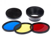 Falcon Eyes MFA-HC - набор цветных фильтров для вспышки
