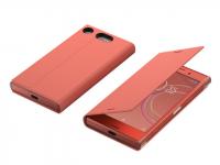 Аксессуар Чехол для Sony Xperia XZ1 Compact Pink SCSG60