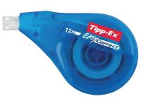 Корректирующая лента Bic Tipp-Ex Easy Correct 4.2mm x 12m Blue 8290352