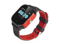 Smart Baby Watch SBW WS Black-Red