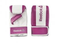 Перчатки боксерские Reebok Retail Boxing Mitts Purple RSCB-11130PL